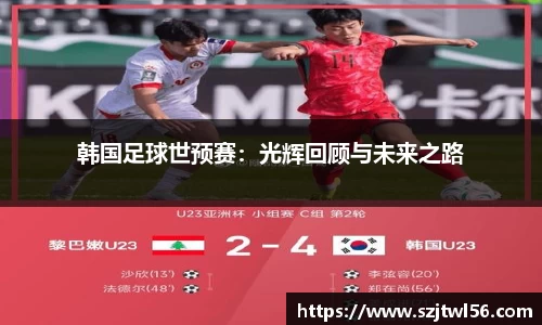 韩国足球世预赛：光辉回顾与未来之路